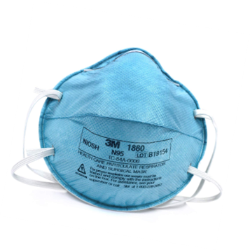 3M® 1860 N95 Respirator Masks – 20-ct – UVC Marketplace, Inc.