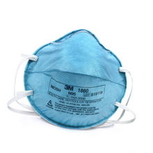 Load image into Gallery viewer, 3M® 1860 N95 Respirator Masks – 20-ct
