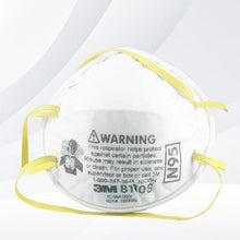 Load image into Gallery viewer, 3M® 8110S N95 Respirator Masks – 20-ct
