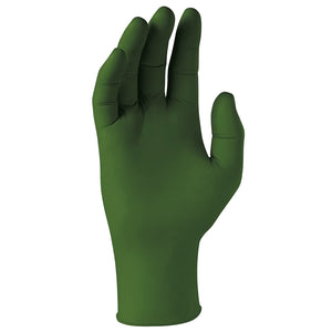 Kimberly Clark® (Forest Green) Nitrile Gloves – 200-ct
