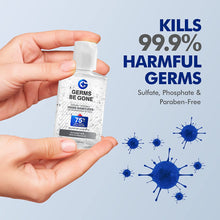 Load image into Gallery viewer, Germs Be Gone® Clear Gel Sanitizer –  59mL
