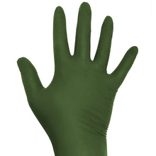 Load image into Gallery viewer, Kimberly Clark® (Forest Green) Nitrile Gloves – 200-ct

