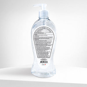 Germs Be Gone® Clear Gel Sanitizer – 443mL