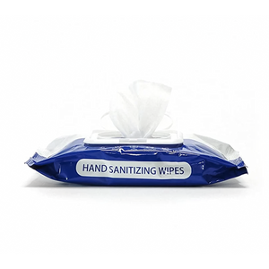 Jianhe® Hand Sanitizing Wipes – 80-ct
