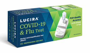 Lucira® COVID-19 & Flu Test  – 1-ct