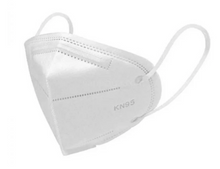 Load image into Gallery viewer, KN95 Masks (White) Adult – 20-ct
