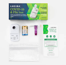 Load image into Gallery viewer, Lucira® COVID-19 &amp; Flu Test  – 1-ct
