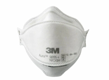 Load image into Gallery viewer, Harley® L-188 N95 Folding Mask – 20-ct
