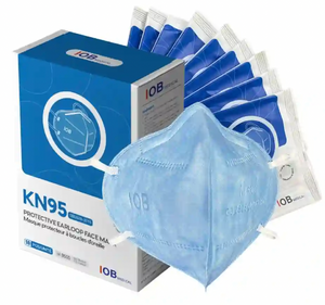 IOB® KN95 (Blue) Adult – 1-ct