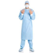 Load image into Gallery viewer, Isolation Gown L2 (Blue) Adult – 1-ct
