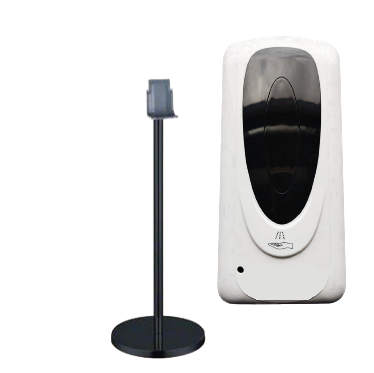 Touchless Sanitizer Station (With Stand) – 1L