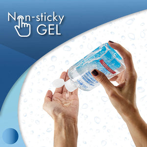 Delon+ Hand Sanitizer Gel – 235 mL