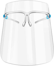 Load image into Gallery viewer, Face Shield (With Frames) Adult – 10-ct
