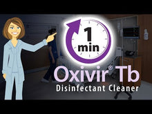 Load and play video in Gallery viewer, Oxivir® TB Disinfecting Virucidal Wipes – 160-ct
