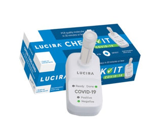 LUCIRA® Rapid Molecular Test – 1-ct