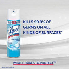 Load image into Gallery viewer, Lysol® All in One Disinfectant Spray – 350g
