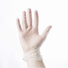 Load image into Gallery viewer, Generic (Non-Medical) Vinyl Gloves – 100-ct
